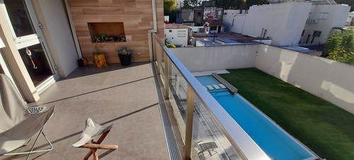 Imagen 14 de 14 de Semipiso 4 Amb Con Balcón Con Parrilla , Cochera Y Baulera