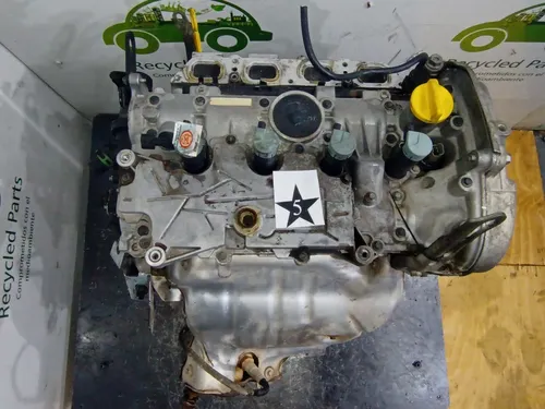Motor Renault Fluence 1.6 16v (04353917) (Usado)