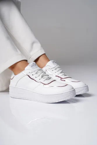 Zapatillas Blancas Mujer Urbanas