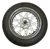 Comprar Rueda Delantera Completa Motomel Blitz Tuning 110 110\u002F90\u002F13 