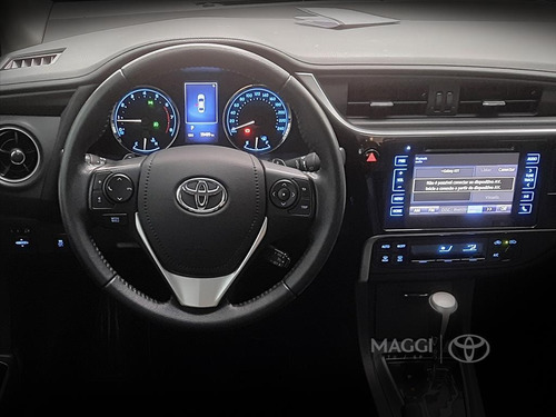 Imagem 8 de 11 de Corolla 2.0 Xei 16v Flex 4p Automático