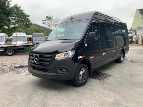 Sprinter Big Vans MercadoLivre