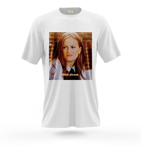 Playera Gossip Girl