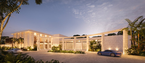 Terreno En Venta En Playa Del Carmen, Anthar, Destacando Su Innovación Y Visión A Futuro
