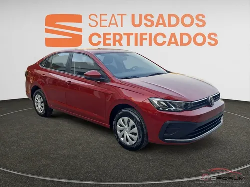 Volkswagen Virtus 1.6 Msi Trendline At