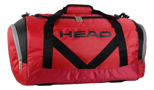 Bolso Head 27418-27420-11480 Color Rojo 26614