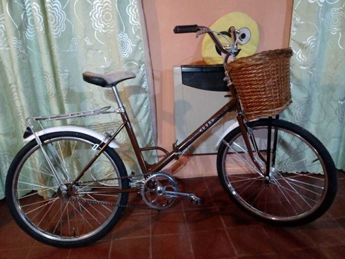 Bicicleta Plegable Vintage R20 Envios