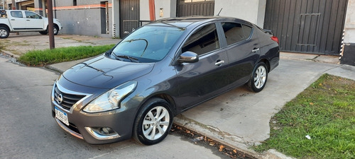 Nissan Versa 1.6 Advance At 2020