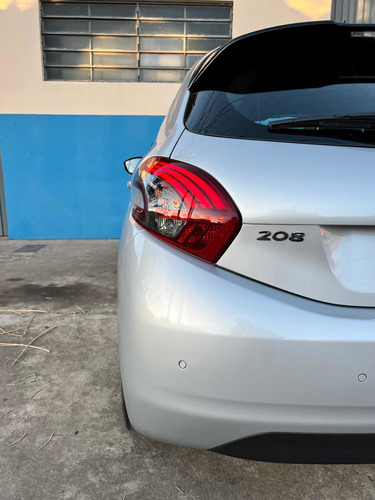 Imagen 4 de 18 de Peugeot 208 2017 1.6 Gt Thp