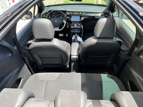 Imagen 17 de 21 de Citroen Ds3 Cabrio 1.2t