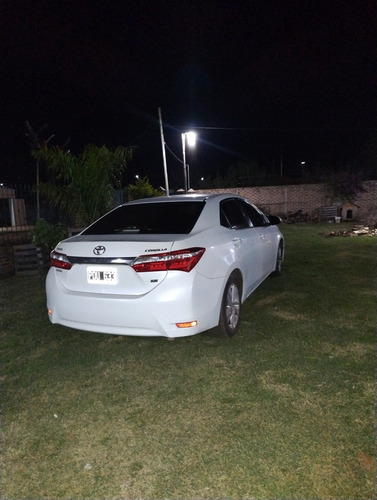 Toyota Corolla 1.8 Xei Mt 140cv