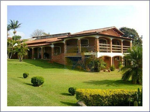 Chácara À Venda, 3000 M² Por R$ 1.500.000,00 - Jardim Estância Brasil - Atibaia/sp - Ch0625
