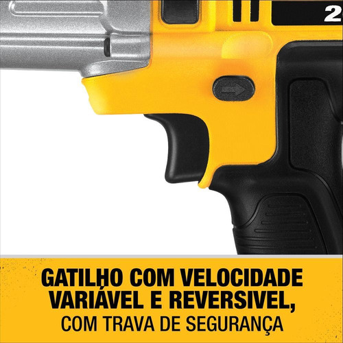 Chave De Impacto De 1/2'' (13mm) 20v Dcf889b - Dewalt