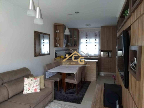 Imagem 17 de 30 de Sobrado Com 3 Dormitórios À Venda, 107 M² Por R$ 650.000,00 - Marmeleiro - Mairinque/sp - So0053