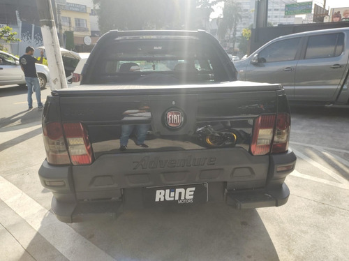 Imagem 2 de 11 de Fiat Strada Adventure Cd Locker 1.8 Manual 2012 Blindado