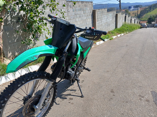 Moto De Trilha Nx200, Kit Crf , Revisao Em Dia , So Pegar E