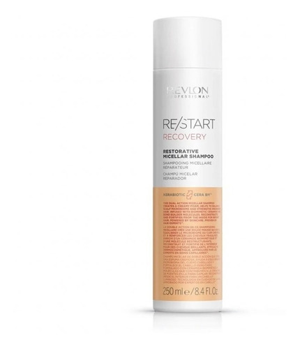 Shampoo Micelar Reparador 250ml