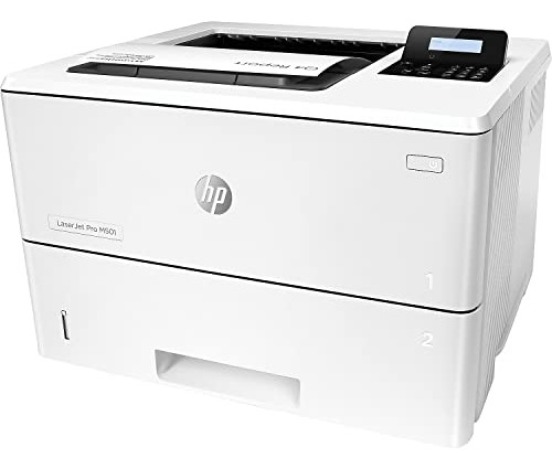 Hp Laserjet Pro M501dn Impresora Monocromática Con Impresión