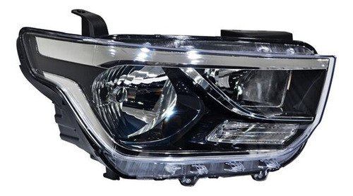 Par De Faros Hyundai Startex 2019 2020 Nuevo