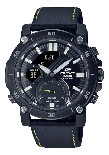 Reloj Edifice Hombre Ecb-20cl-1adf