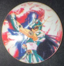 Comprar Rota Taps Hitazos Caballeros Del Zodiaco #101 Winter's 1995 