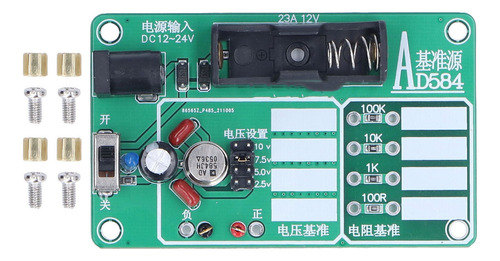 Módulo De Referencia De 4 Canales Ad58 Resistencia De Voltaj