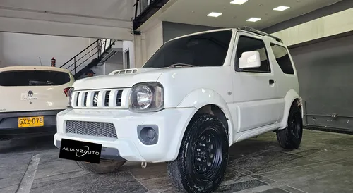 Suzuki Jimny 1.3 Jlx