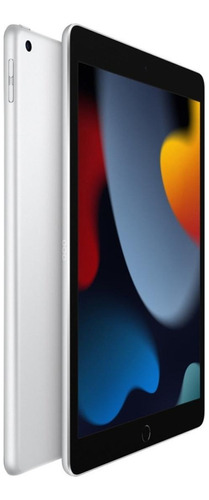 Apple iPad 10.2  Wi-fi 256gb (9ª Generación) Color Plata Ref (Reacondicionado)