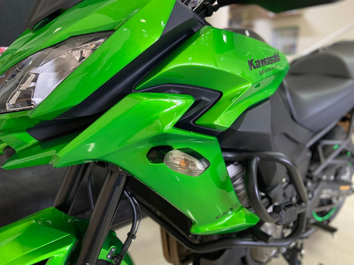 Kawasaki - Versys 1000 - 2017