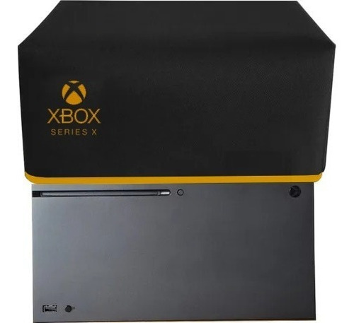 Capa Skin Xbox Series X - Edição Gold