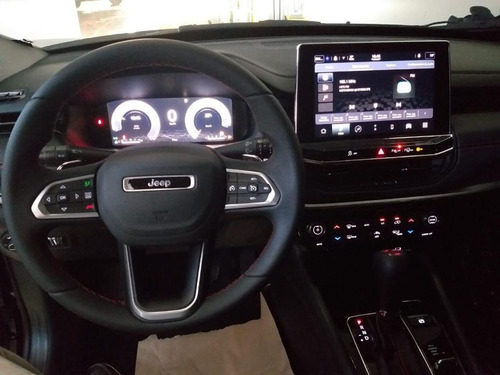 Imagem 3 de 10 de Compass 2.0 Td350 Turbo Diesel Trailhawk At9