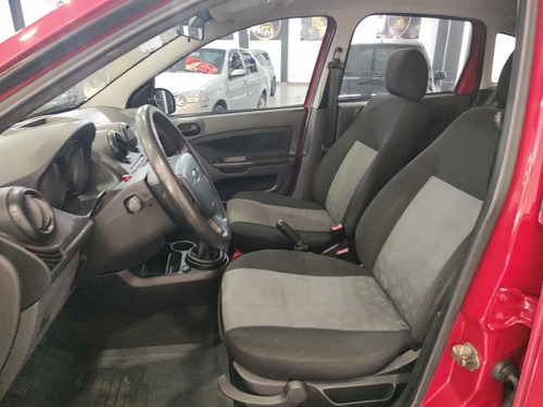Imagem 8 de 11 de Ford Fiesta 2011 1.0 Flex 5p