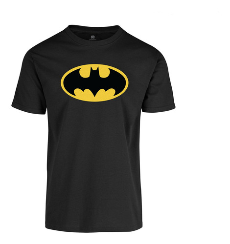 Playera De Hombre Batman Original Camiseta Logo Batman 6