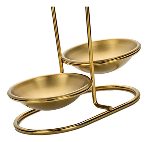 Compatible Soporte Para Cuchara, Soporte Vertical Oro