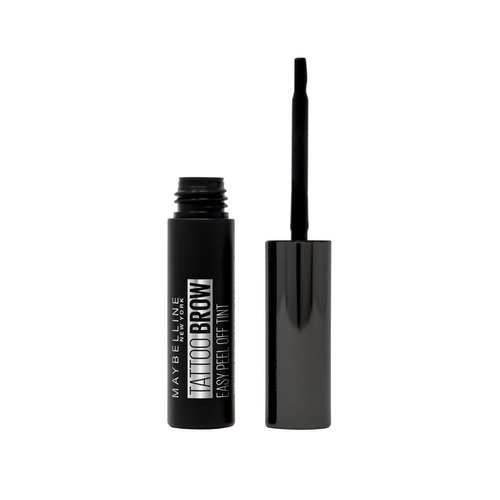 Maybelline Gel Para Cejas Tattoo Brow 35 Black Brown 