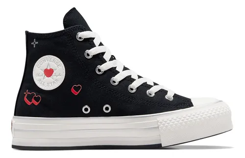 Converse plataforma 36 sale