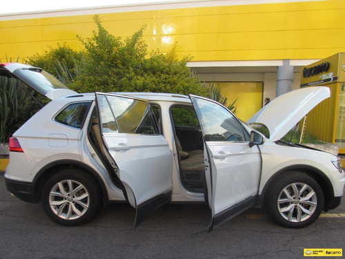 Imagen 23 de 25 de Volkswagen Tiguan 2.0 Allspace Highline Turbo