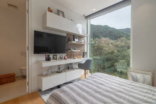 Apartamento En Venta En Chicó Oriental. Cod V6518
