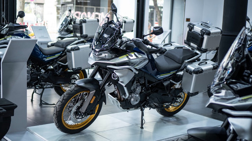 Nueva Cfmoto 800 Mt Lidermoto Stock Disponible !