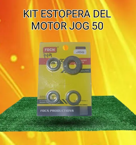Kit Estopera De Jog