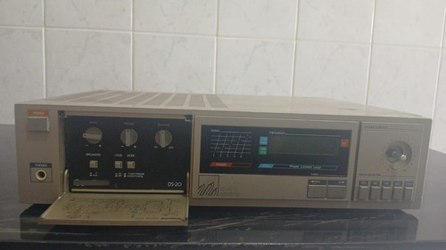 Receiver Gradiente Ds-20 Amplificador (Usado)