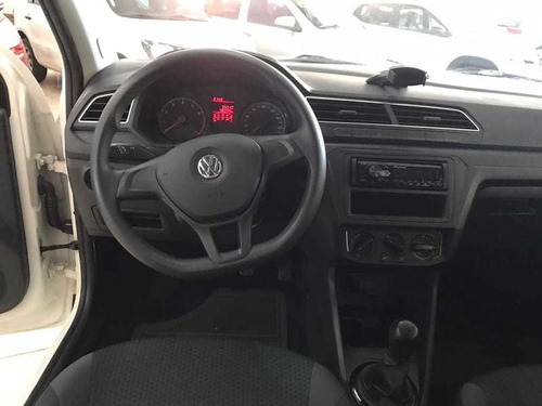 Imagem 11 de 15 de Volkswagen Novo Voyage 1.6 2019