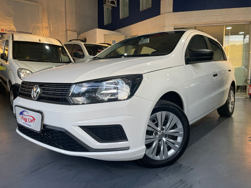 Volkswagen Gol 1.6 Msi Total Flex 5p marchas