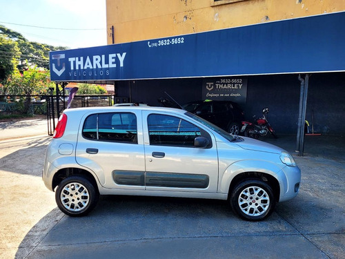 Fiat Uno 1.0 Vivace Flex 3p