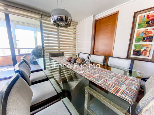 Vende Departamento Manquehue, Seguridad En Las Condes
