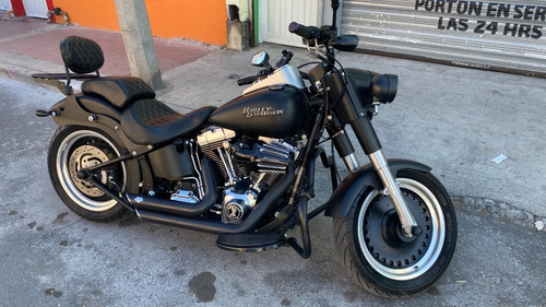Imagen 4 de 12 de Harley Fat Boy 2013 (a560)