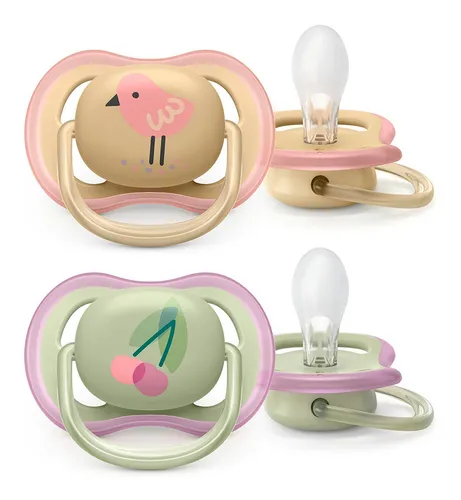 AVENT Chupete Mini 0-2 Meses Neutro