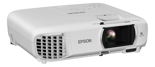 Epson Eh-tw750 - Proyector 3lcd (full Hd, 3400 Lúmenes