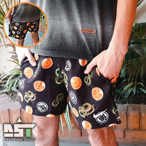 Swimwear Drabon Ball Z