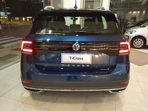 Imagen 4 de 14 de Volkswagen T-cross Comfortline 200 Tsi At My22 #17
